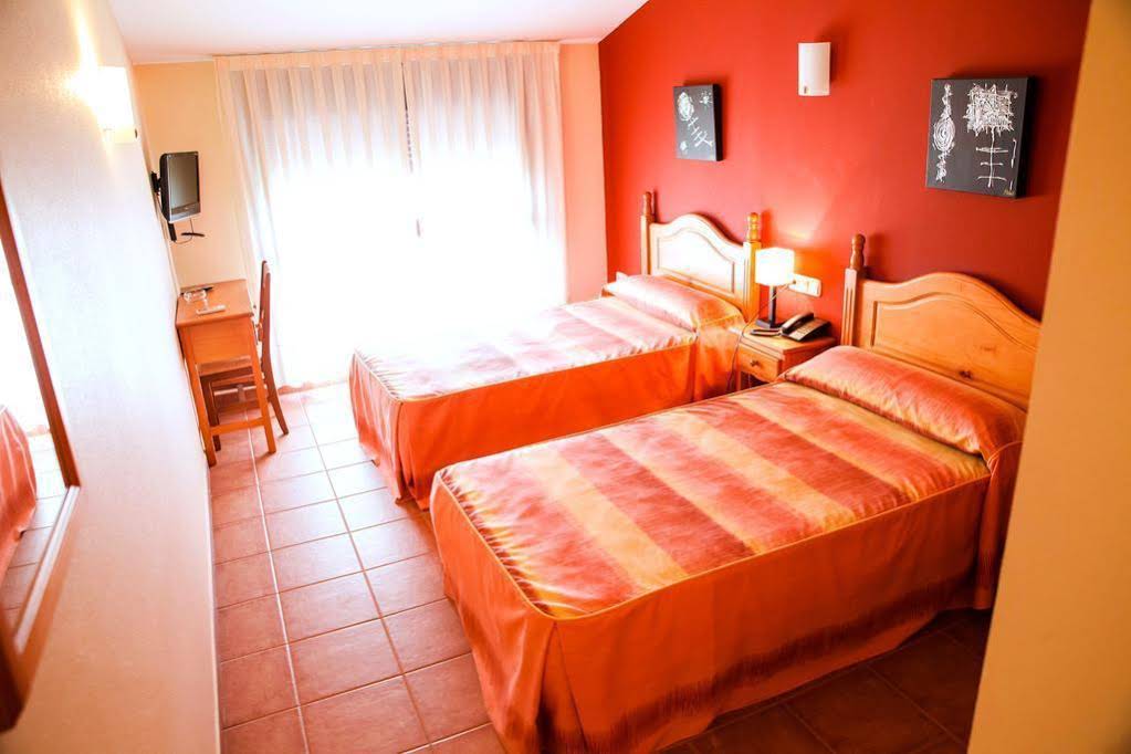 Hotel Restaurante Villa Ceuti