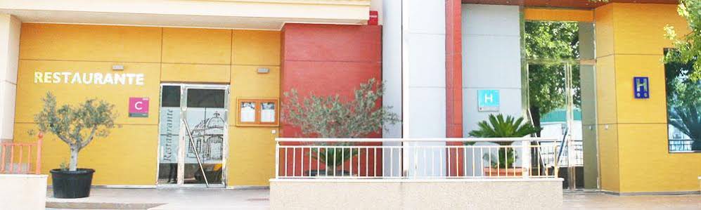 Hotel Restaurante Villa Ceuti