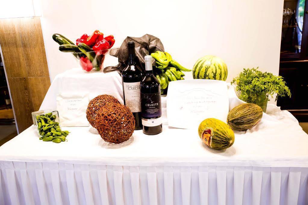 Hotel Restaurante Villa Ceuti