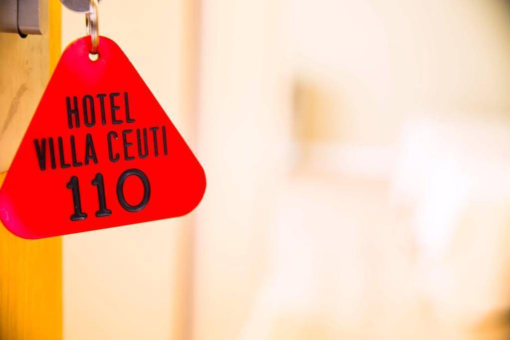 Hotel Restaurante Villa Ceuti