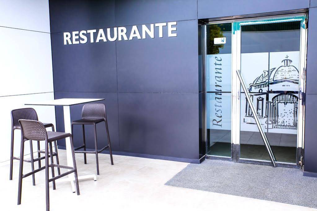 Hotel Restaurante Villa Ceuti