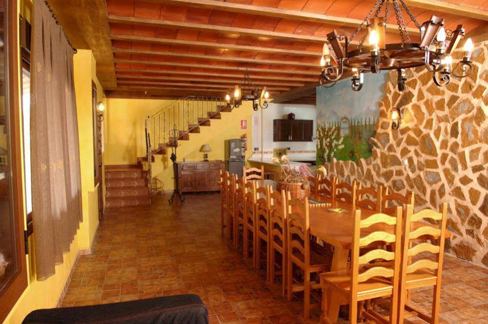 Casas Rurales El Viejo Establo