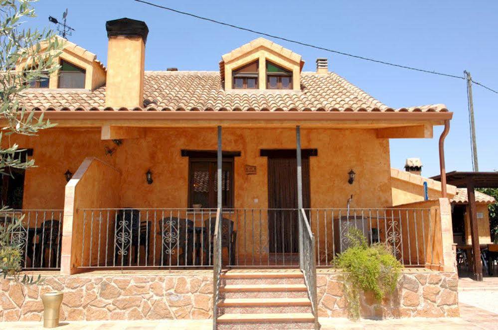 Casas Rurales El Viejo Establo