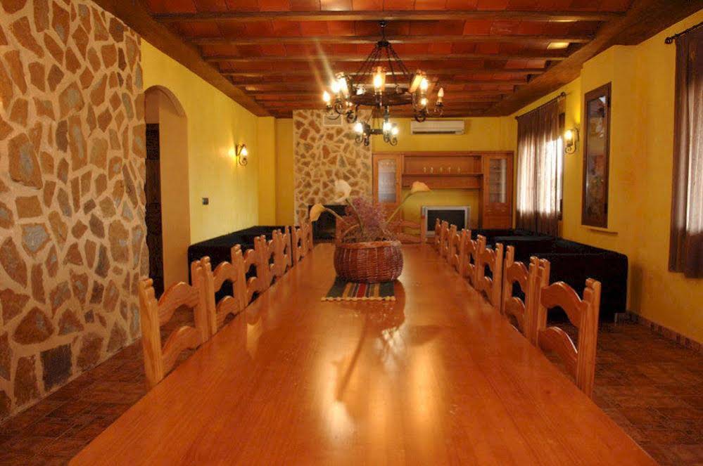 Casas Rurales El Viejo Establo