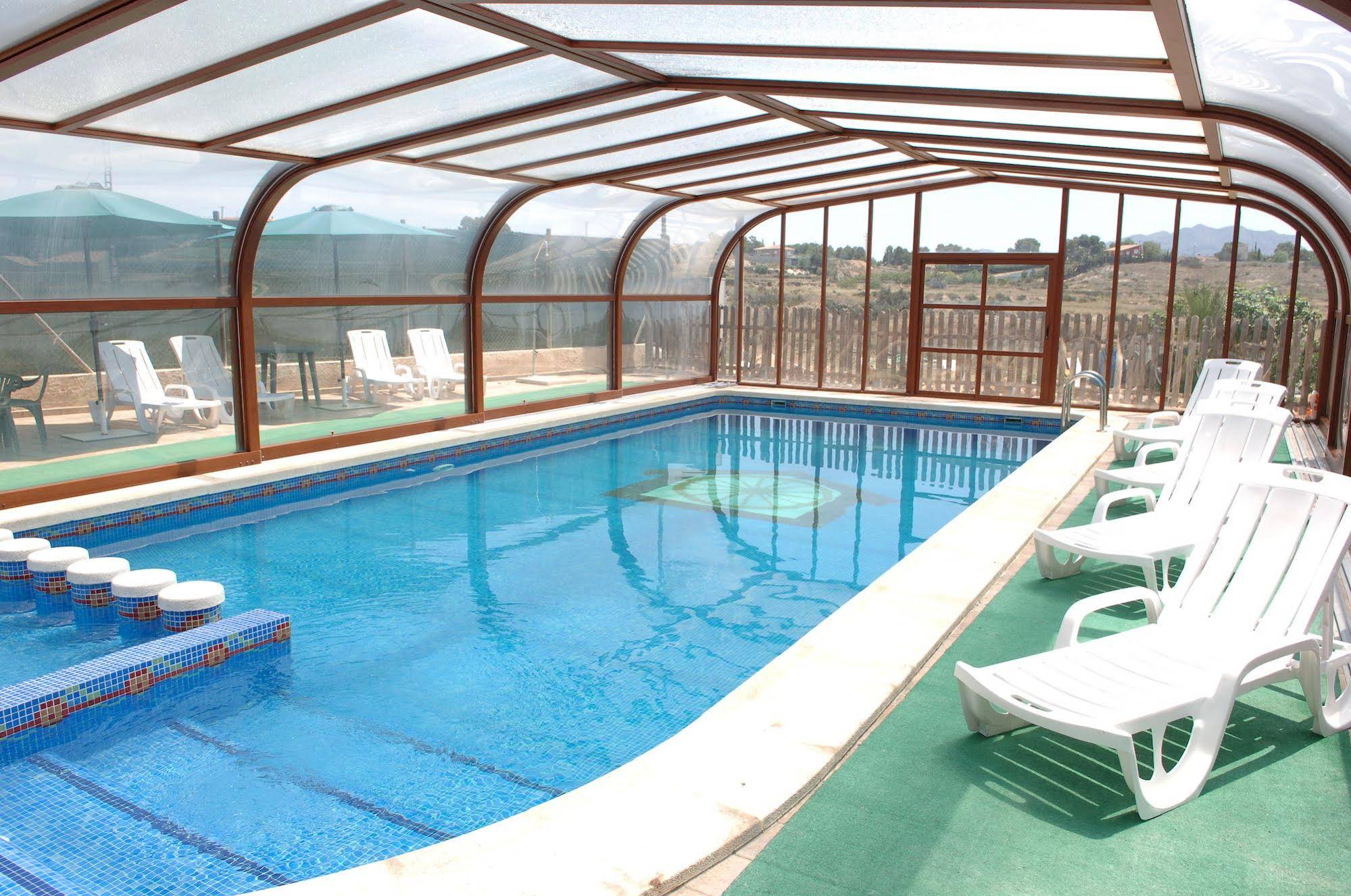 Casas Rurales El Viejo Establo