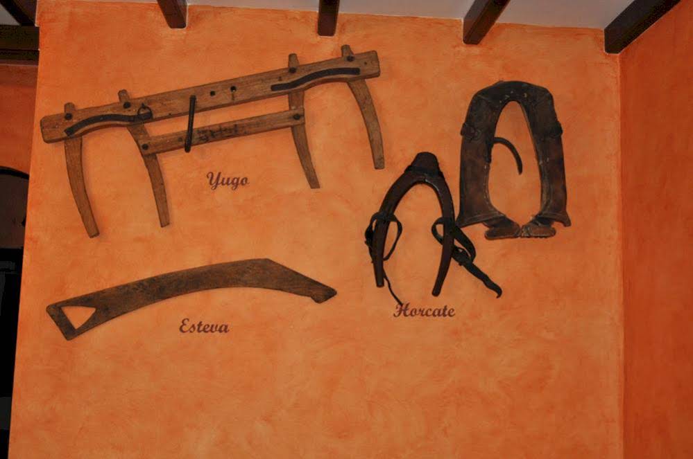 Casas Rurales El Viejo Establo