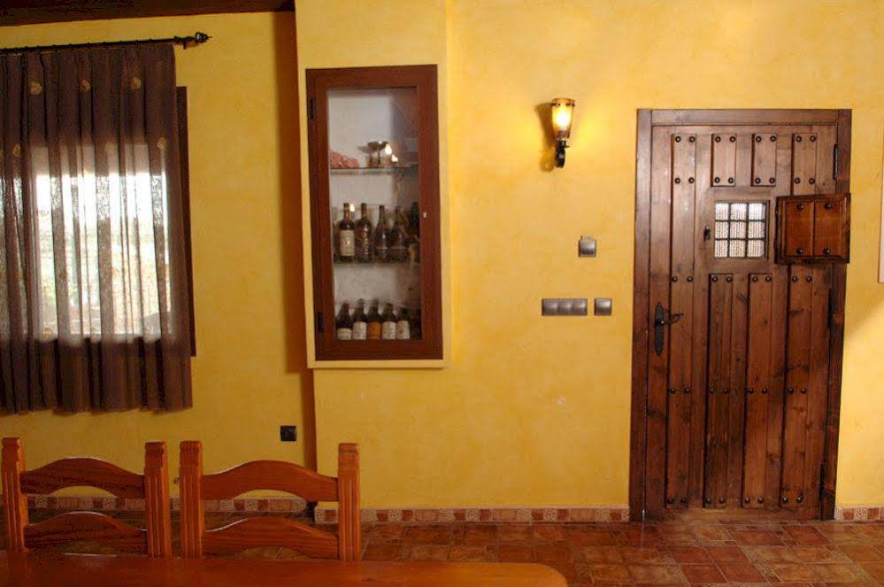 Casas Rurales El Viejo Establo