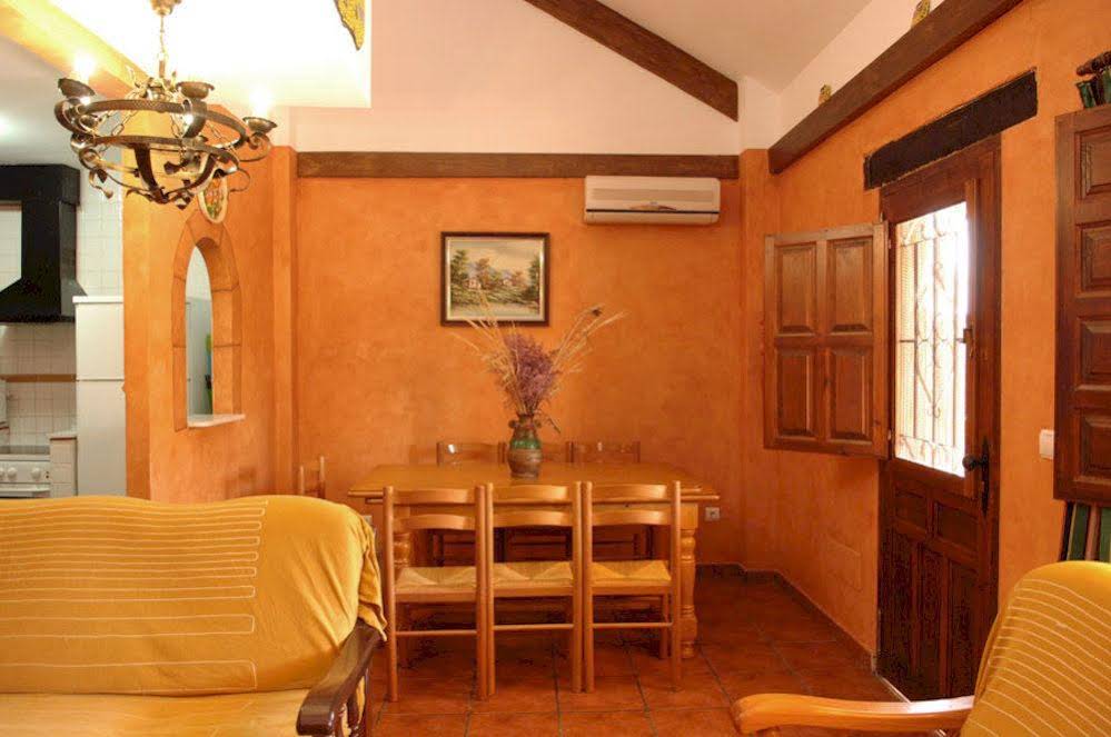 Casas Rurales El Viejo Establo