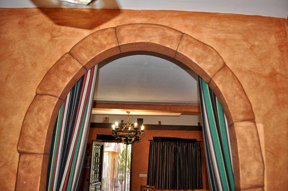 Casas Rurales El Viejo Establo