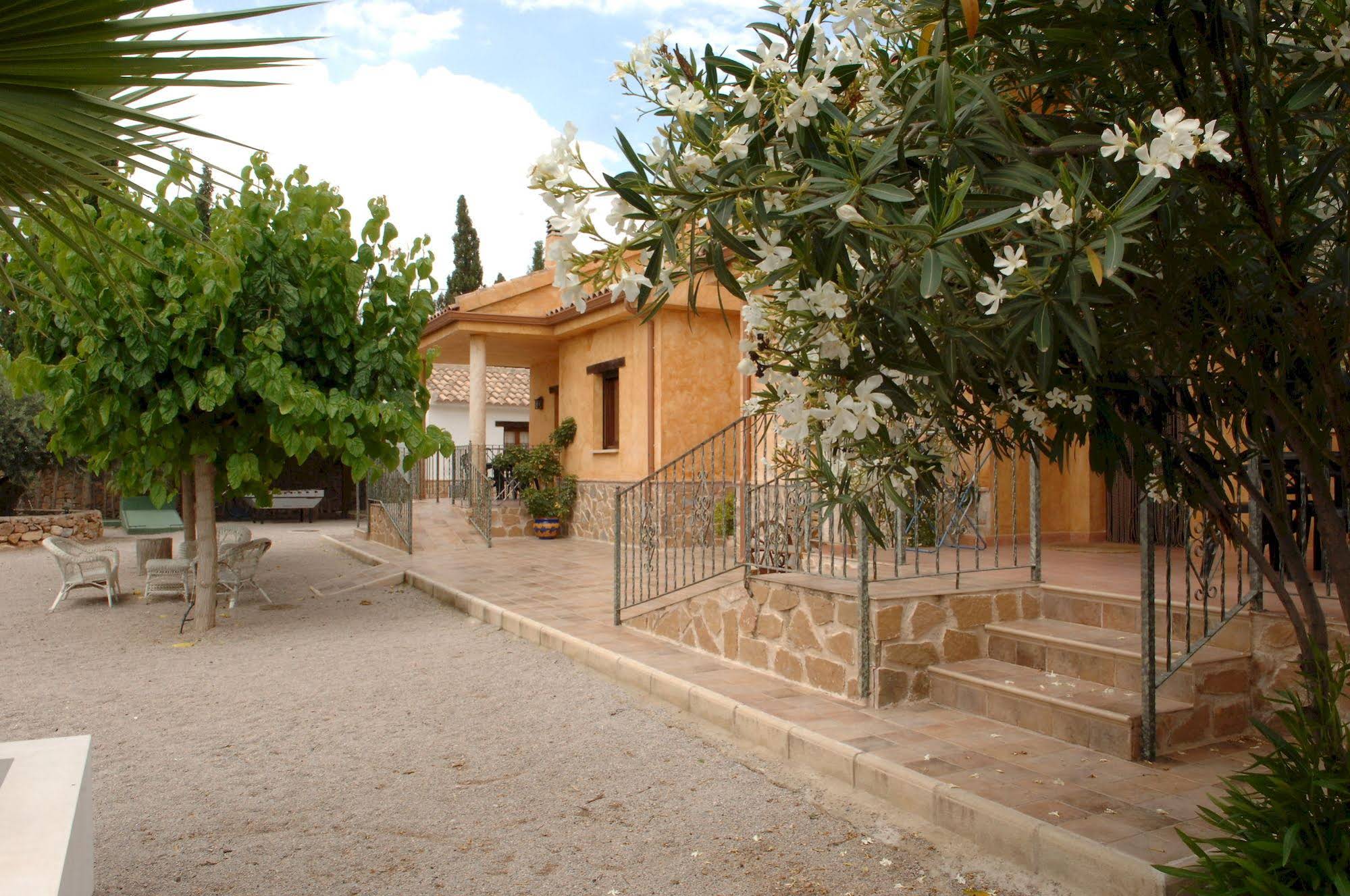 Casas Rurales El Viejo Establo