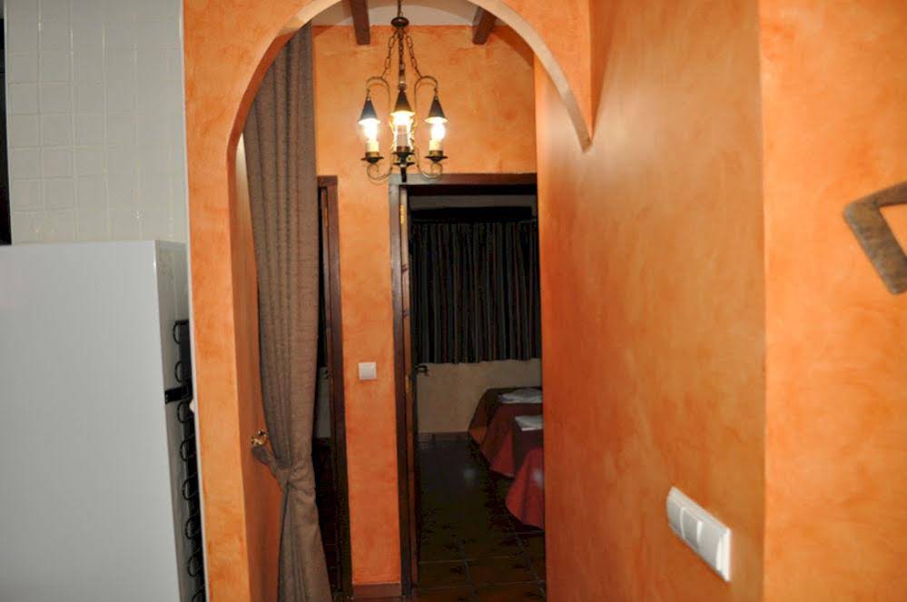 Casas Rurales El Viejo Establo