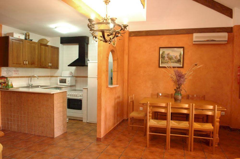 Casas Rurales El Viejo Establo