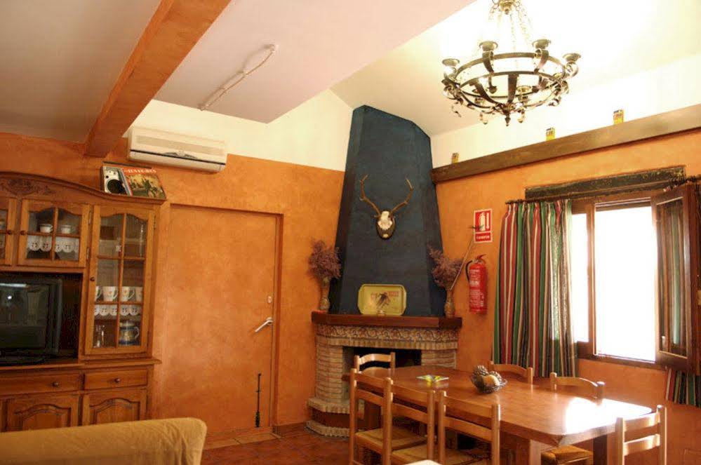 Casas Rurales El Viejo Establo