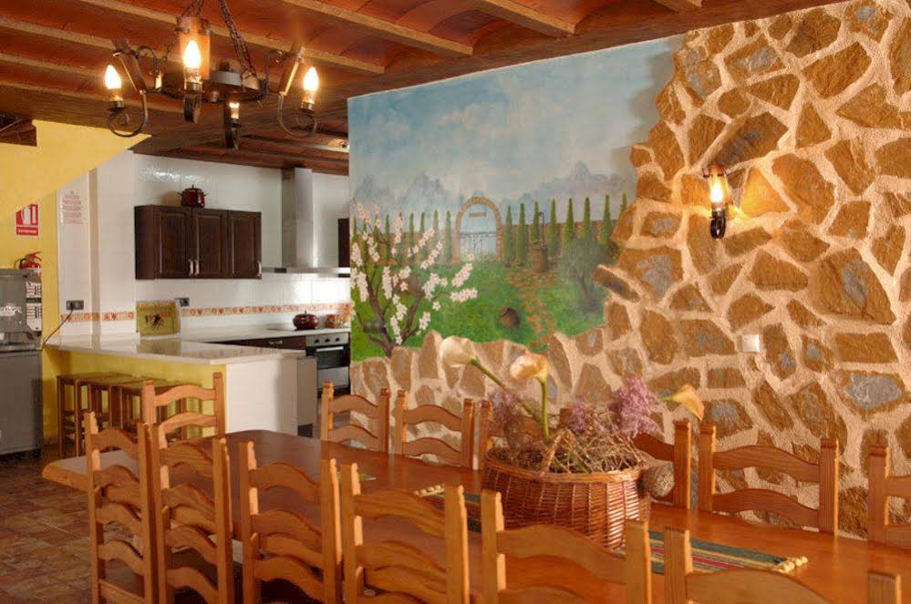 Casas Rurales El Viejo Establo