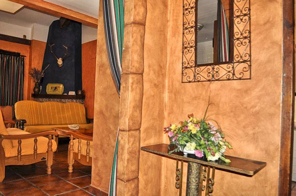 Casas Rurales El Viejo Establo