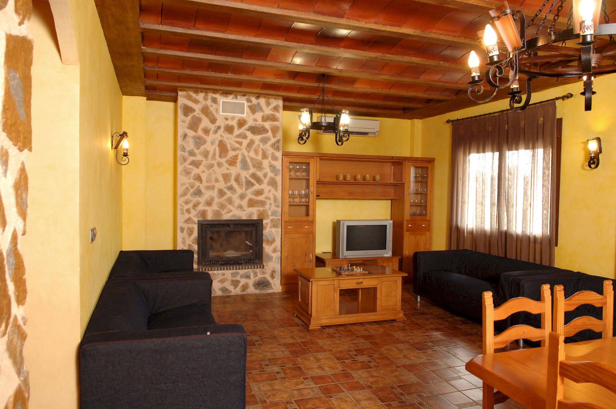 Casas Rurales El Viejo Establo