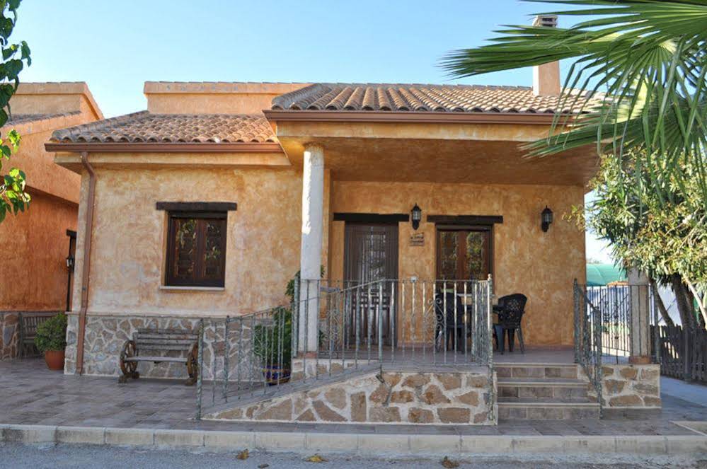 Casas Rurales El Viejo Establo