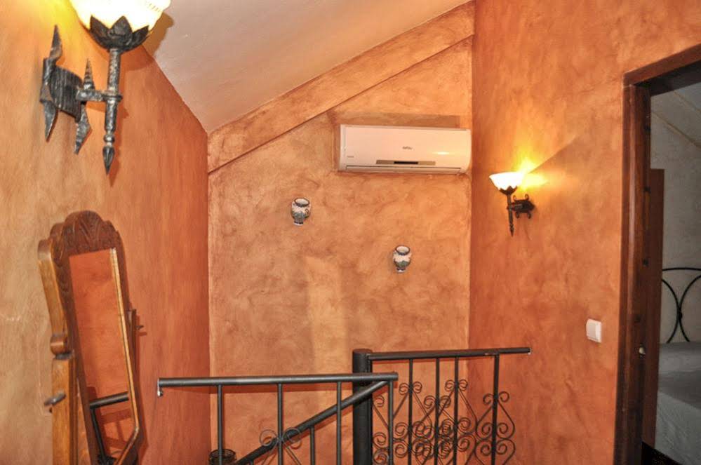 Casas Rurales El Viejo Establo