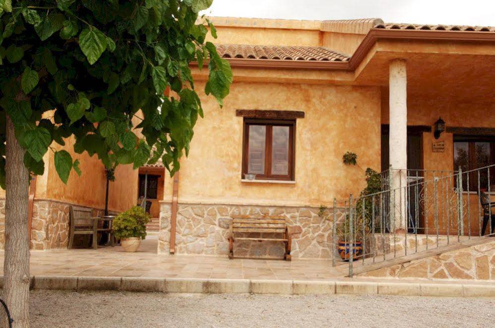 Casas Rurales El Viejo Establo