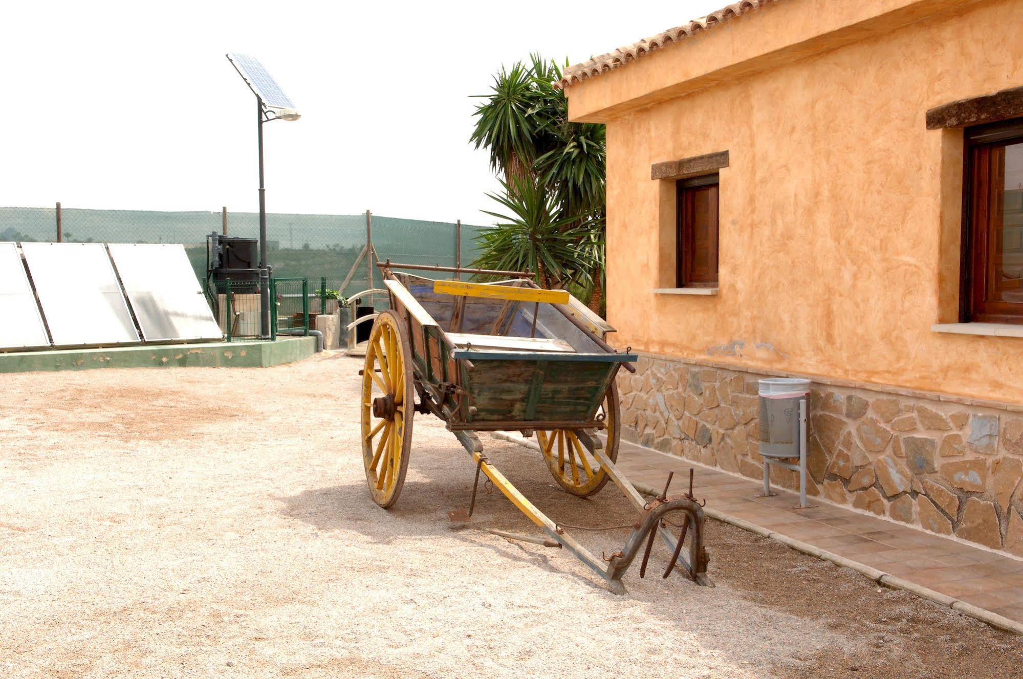 Casas Rurales El Viejo Establo