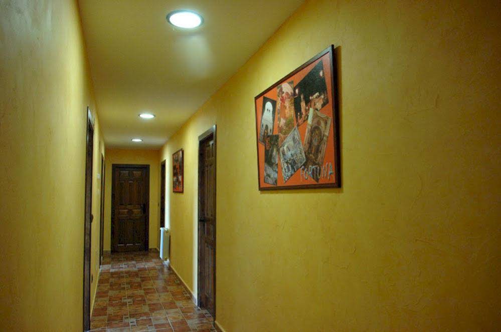 Casas Rurales El Viejo Establo