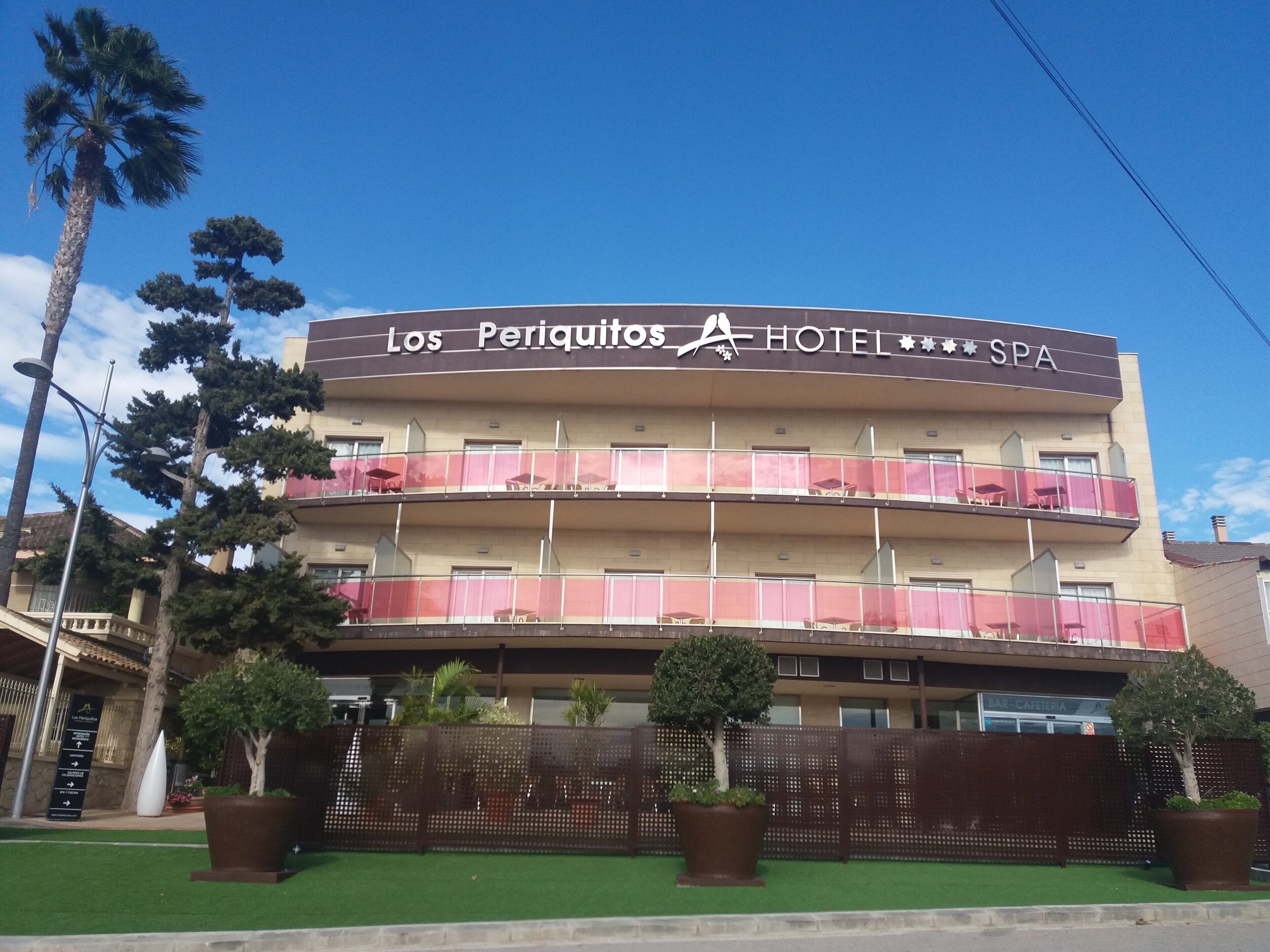 Hotel Los Periquitos & Spa