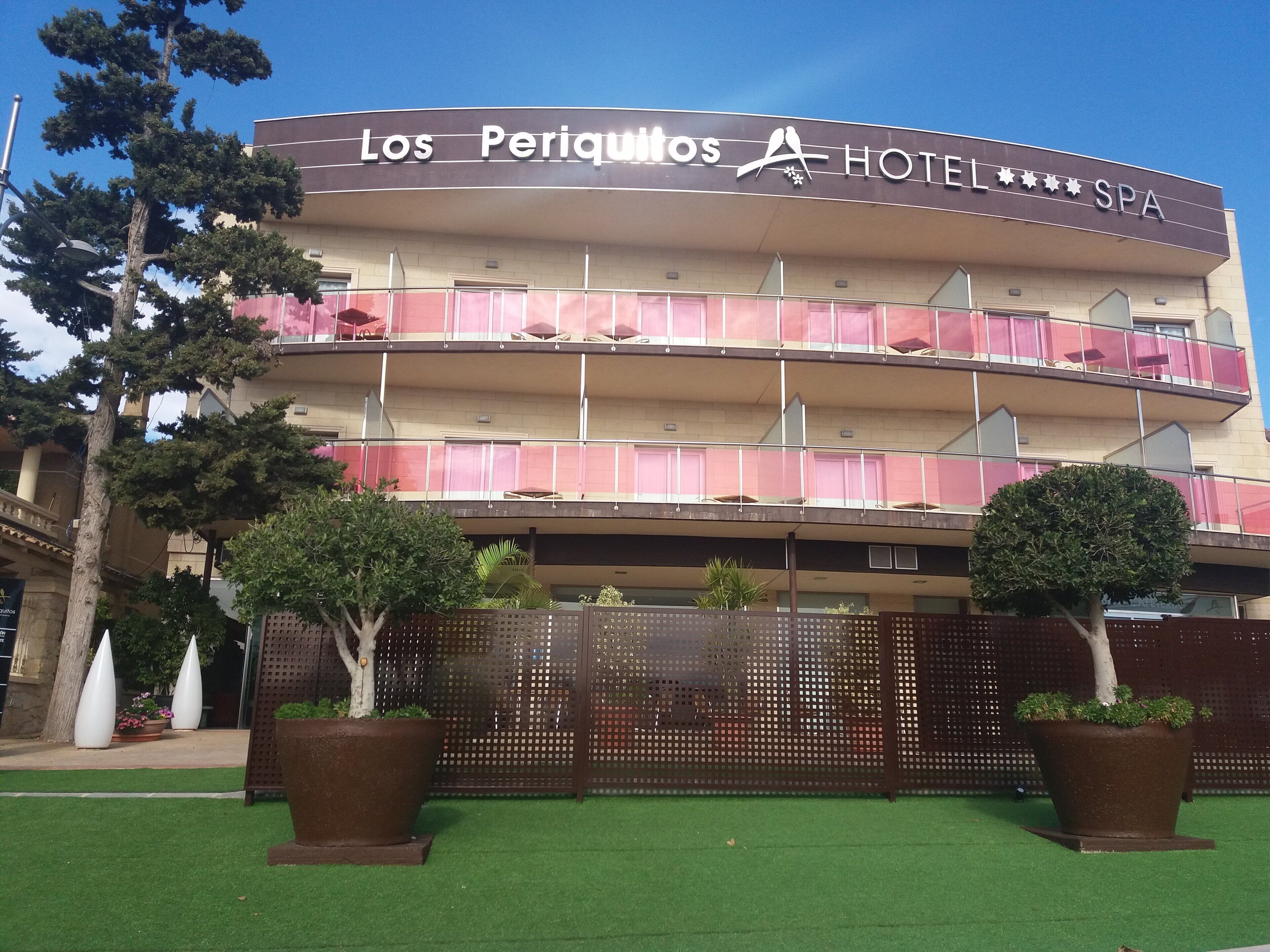 Hotel Los Periquitos & Spa
