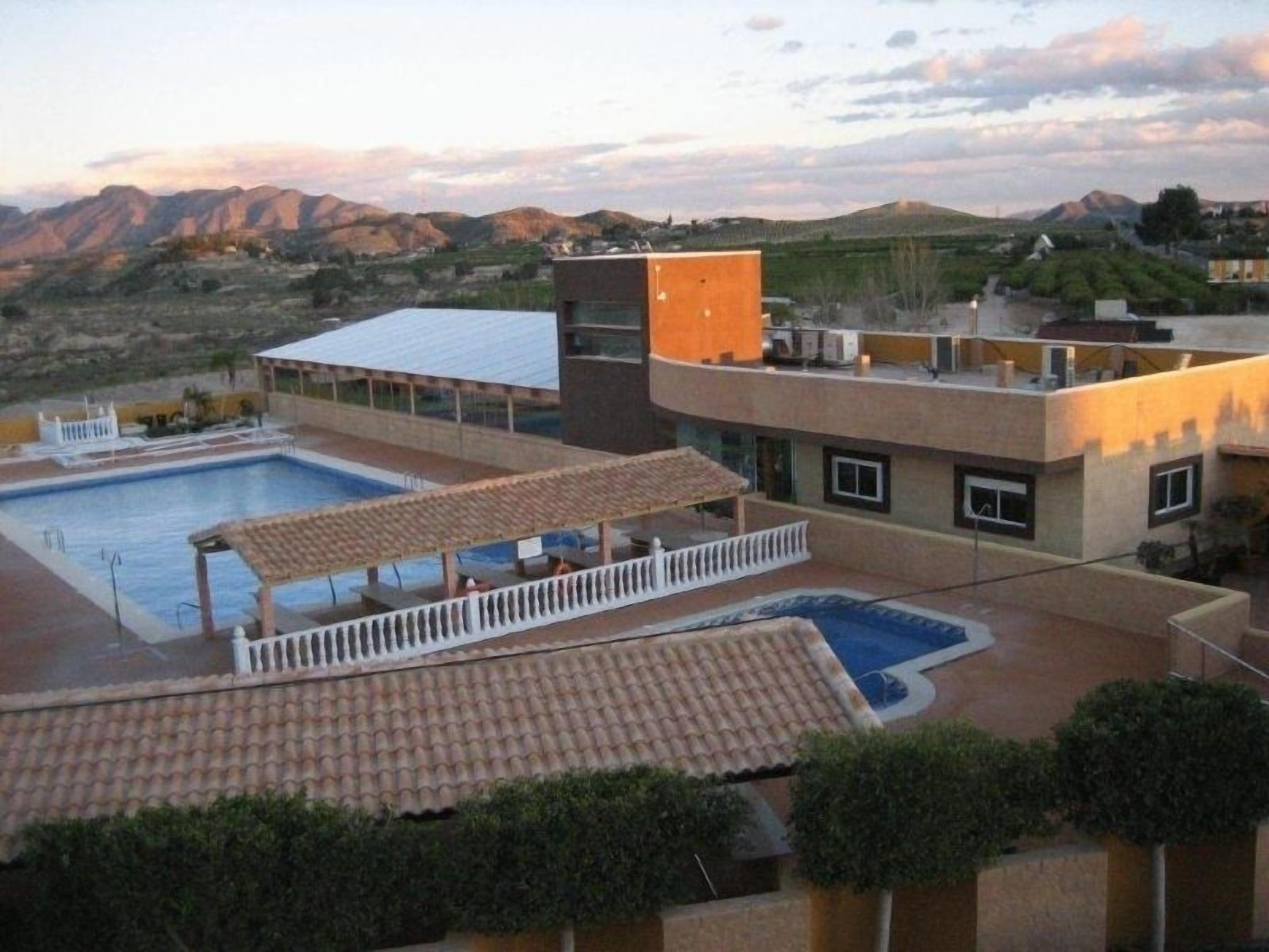 Hotel Los Periquitos & Spa