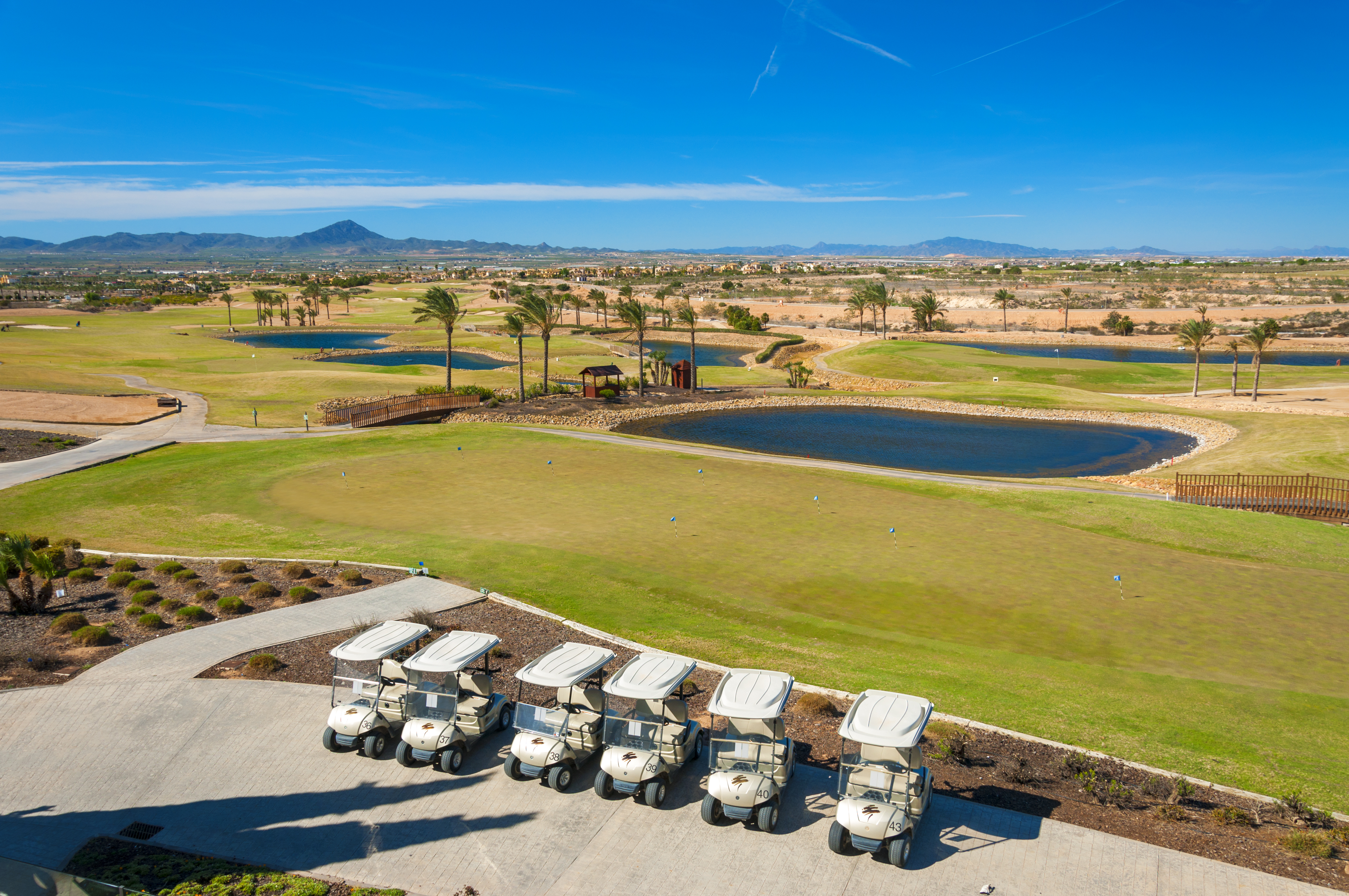 Ona Hacienda del Álamo Golf & Resort