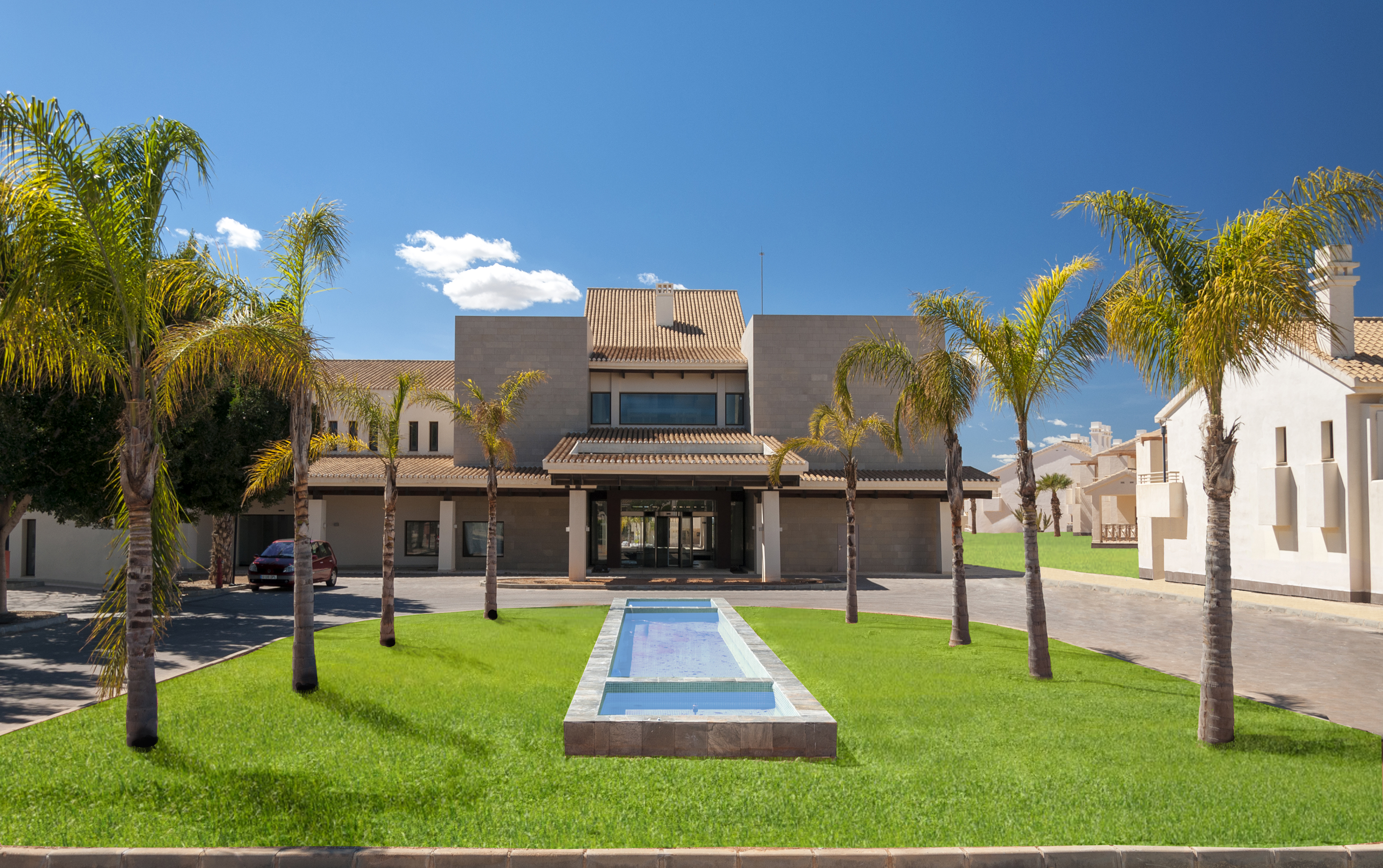 Ona Hacienda del Álamo Golf & Resort