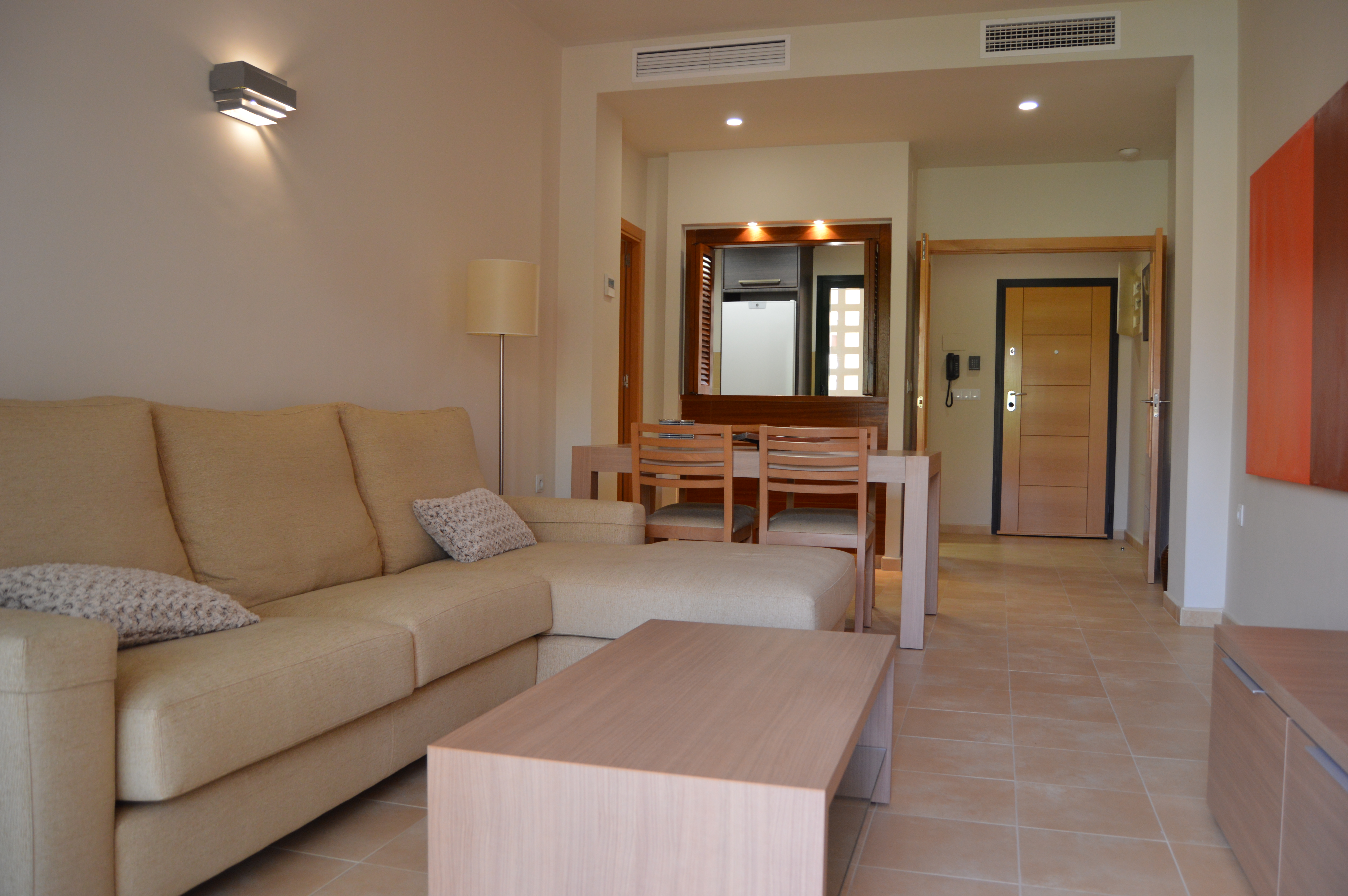 Ona Hacienda del Álamo Golf Apartments