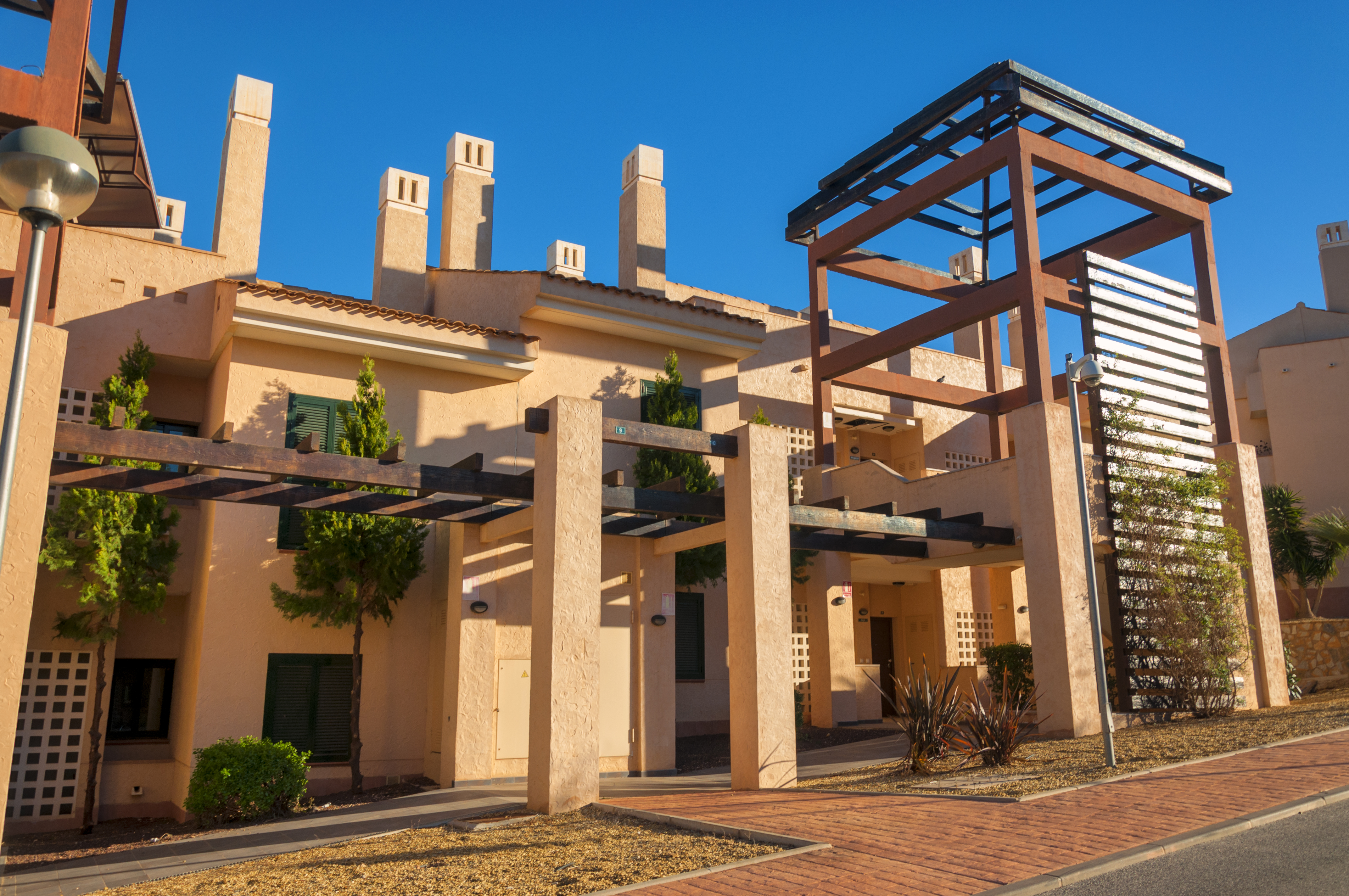 Ona Hacienda del Álamo Golf Apartments