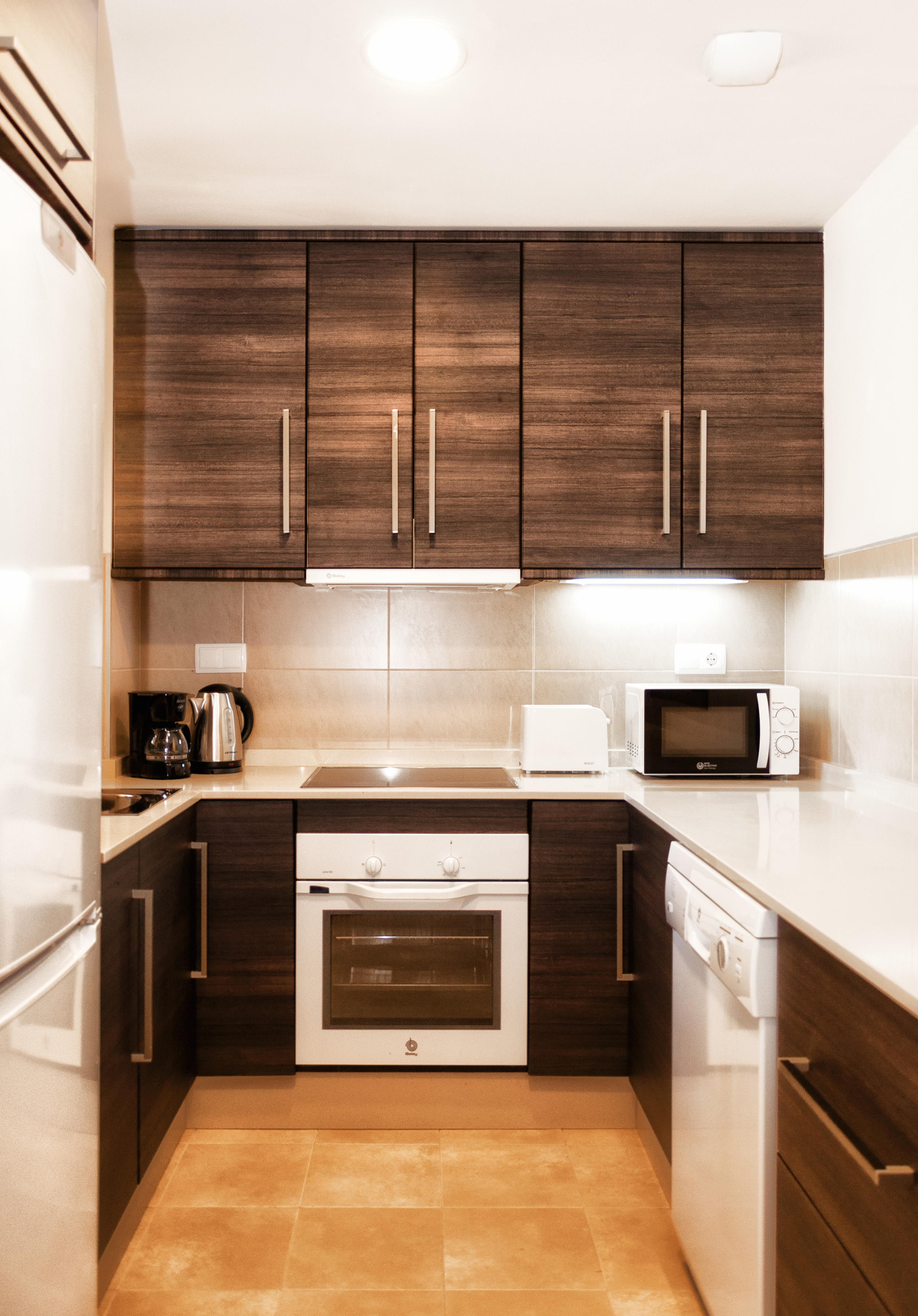 Ona Hacienda del Álamo Golf Apartments