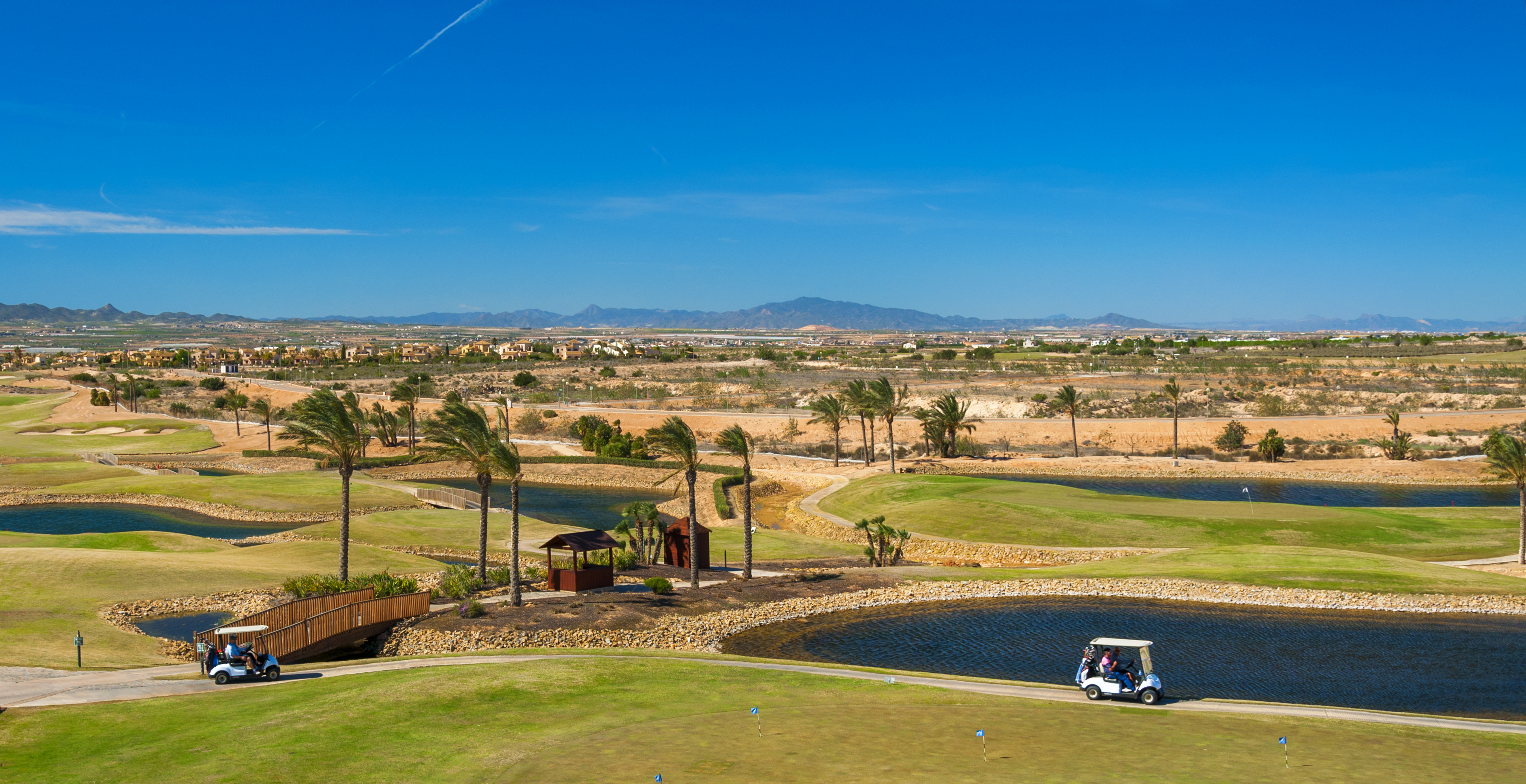 Ona Hacienda del Álamo Golf Apartments