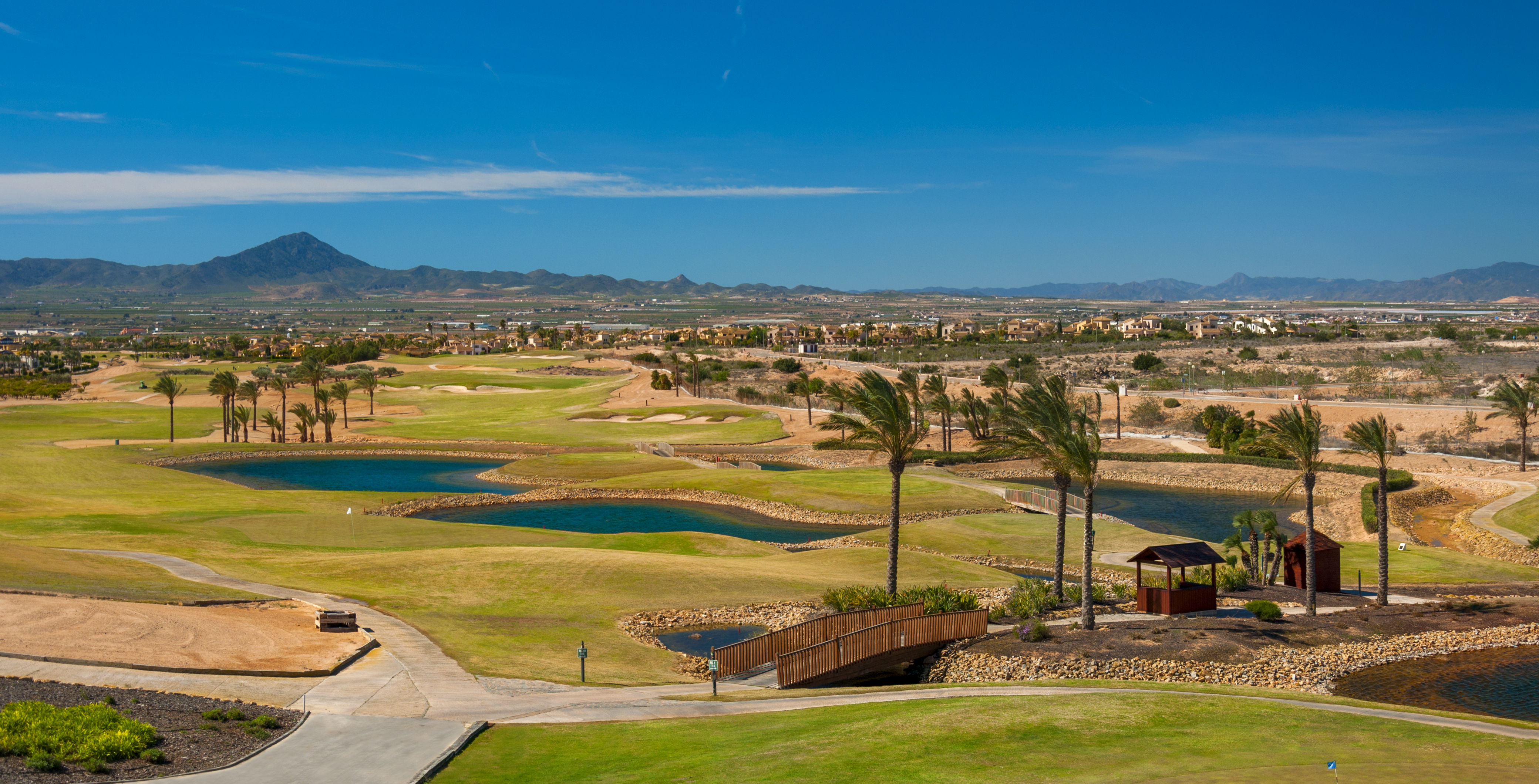 Ona Hacienda del Álamo Golf Apartments