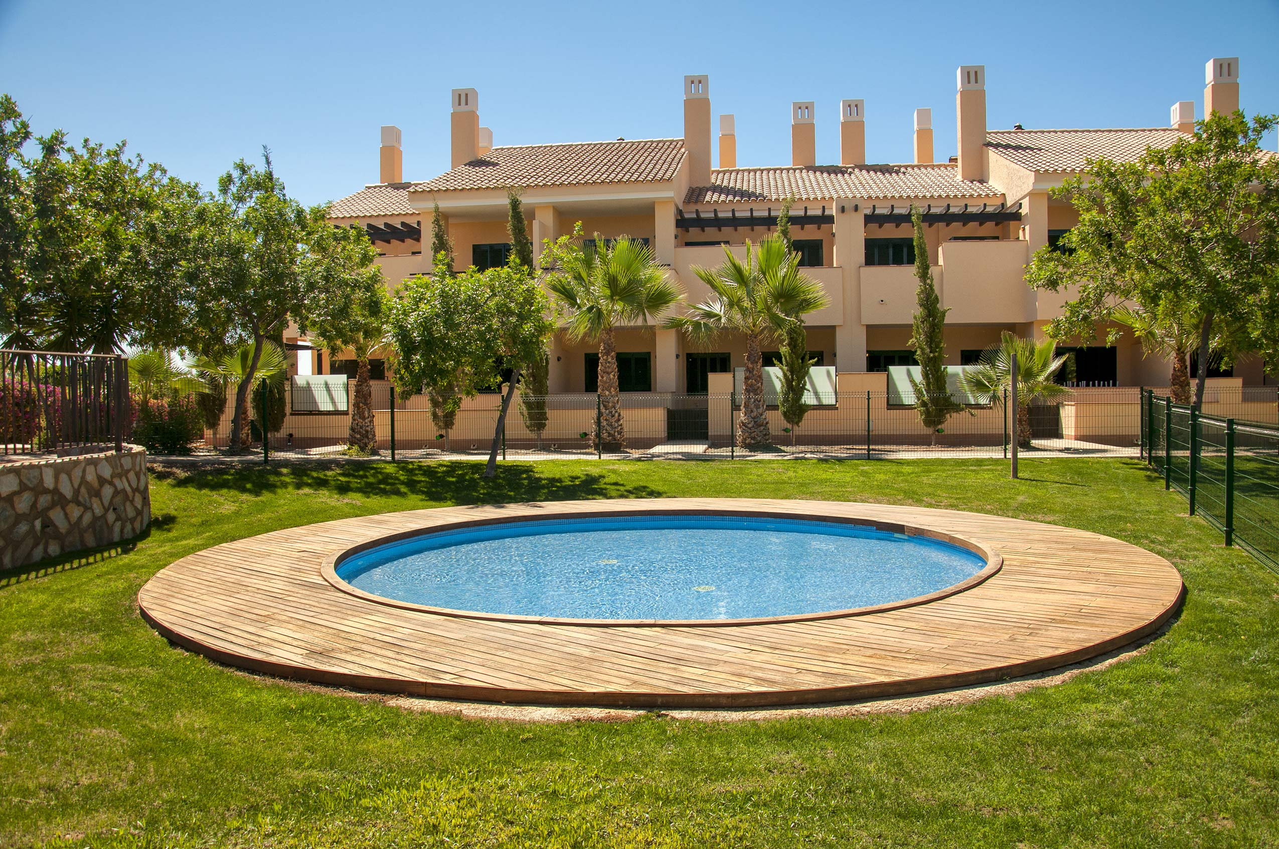 Ona Hacienda del Álamo Golf Apartments