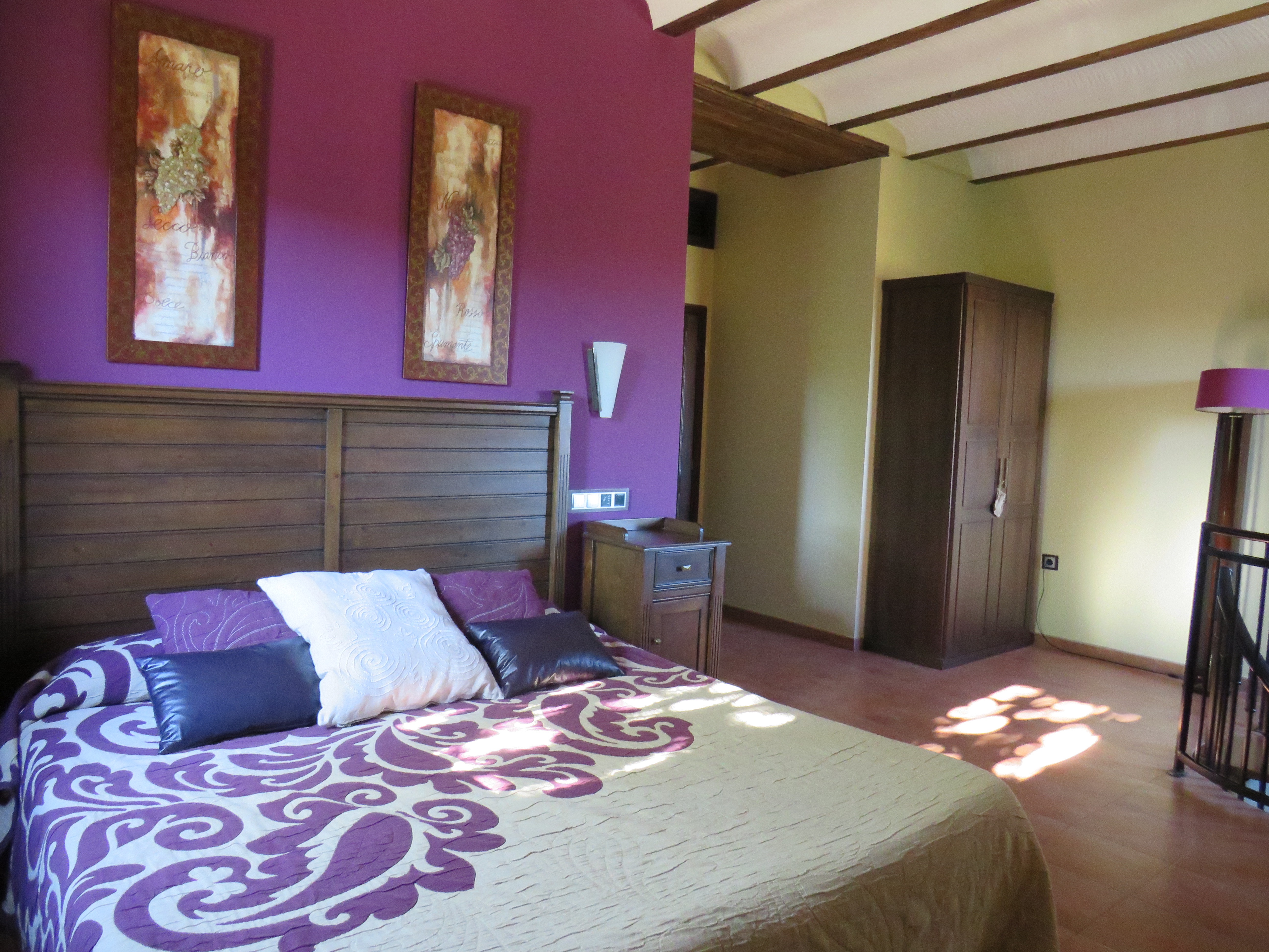 Hotel Spa Enoturismo Mainetes