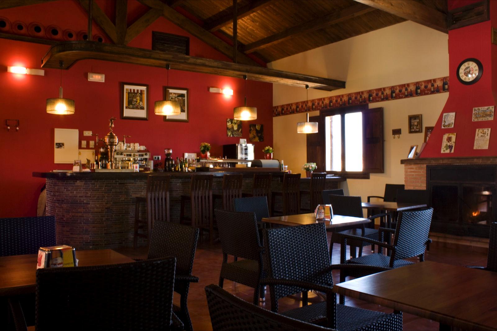 Hotel Spa Enoturismo Mainetes