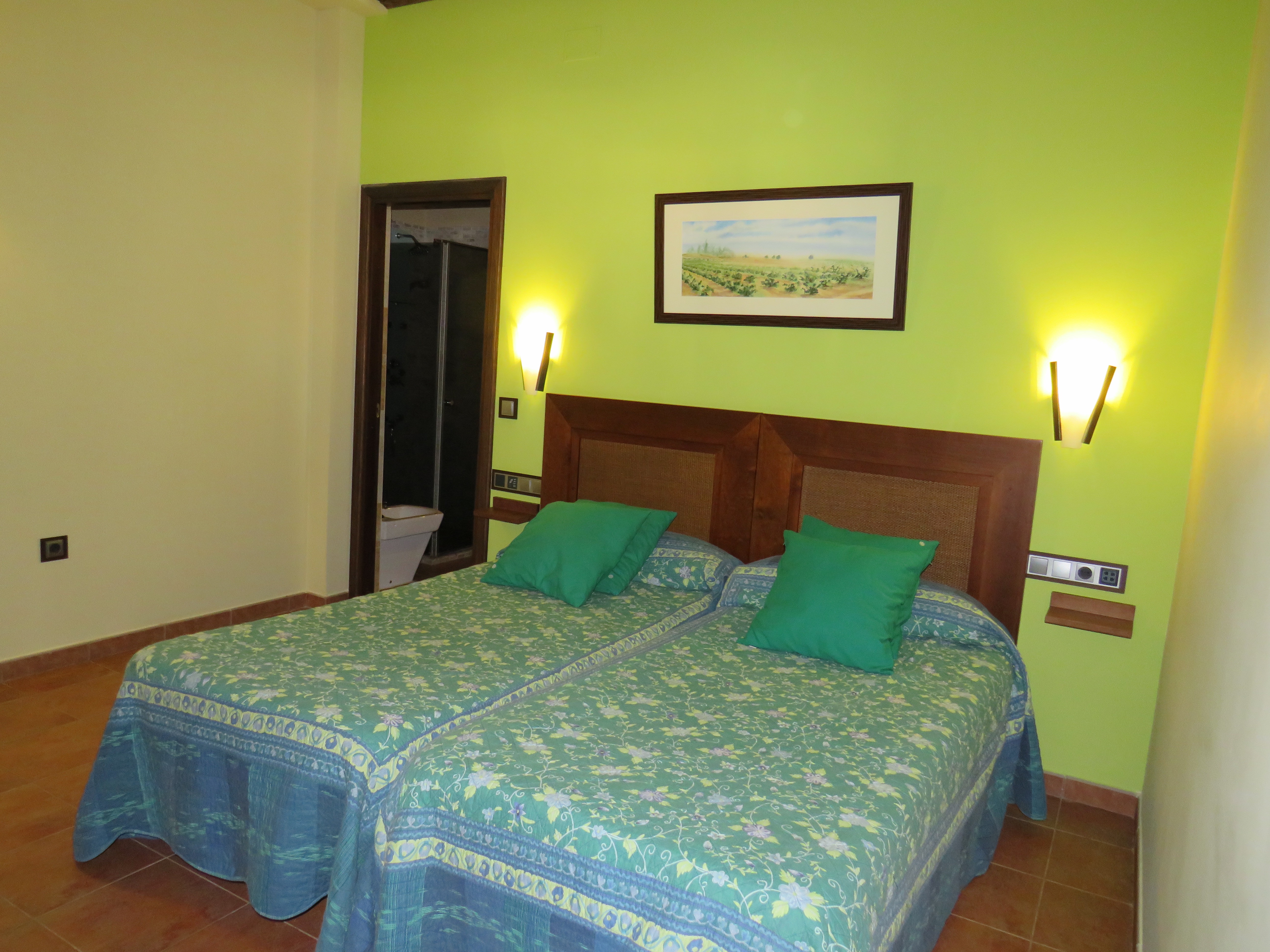 Hotel Spa Enoturismo Mainetes