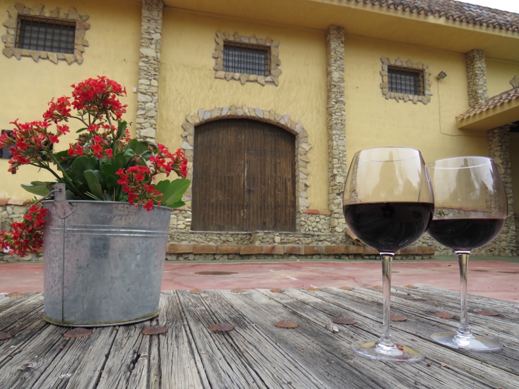 Hotel Spa Enoturismo Mainetes