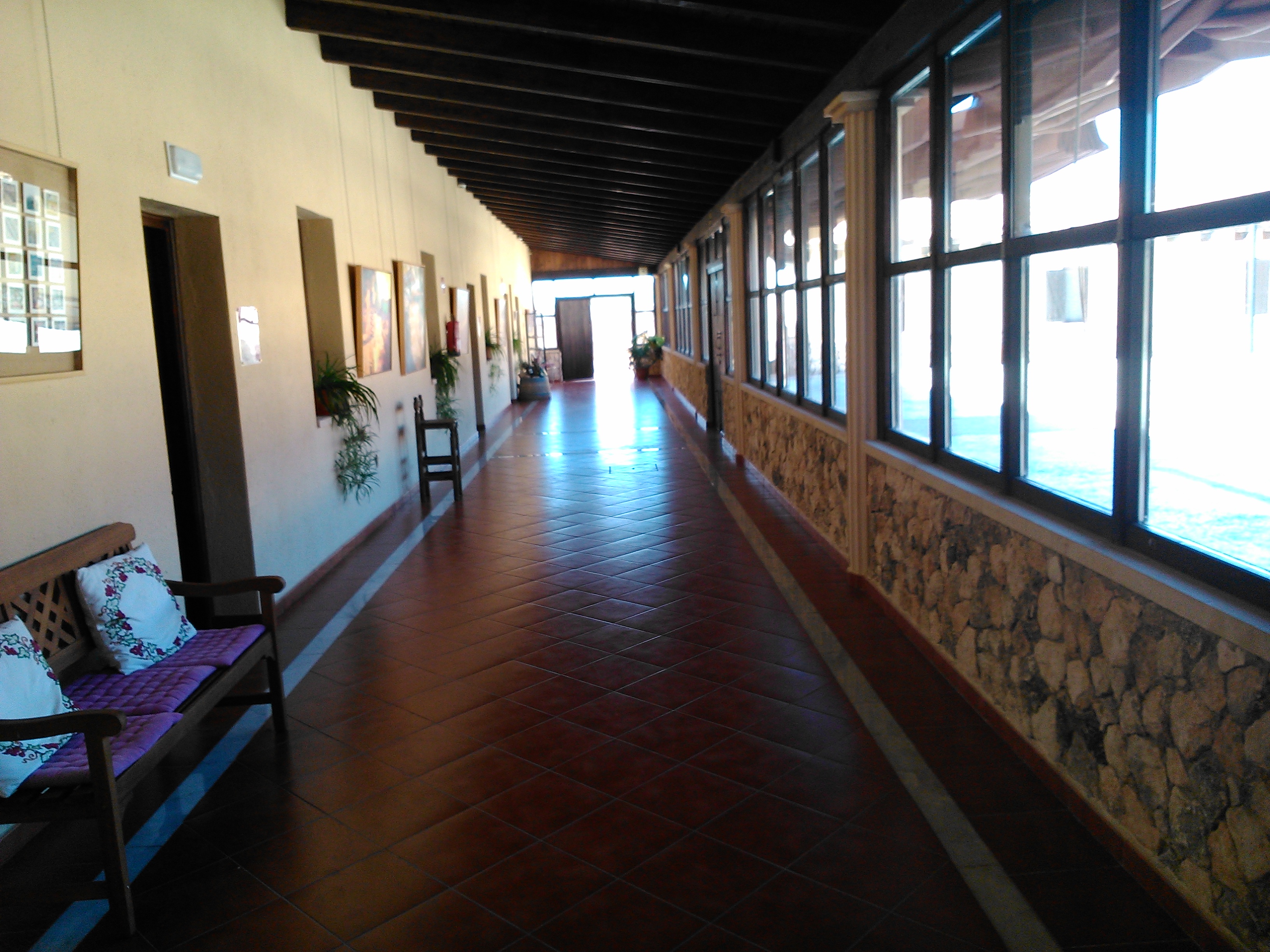 Hotel Spa Enoturismo Mainetes