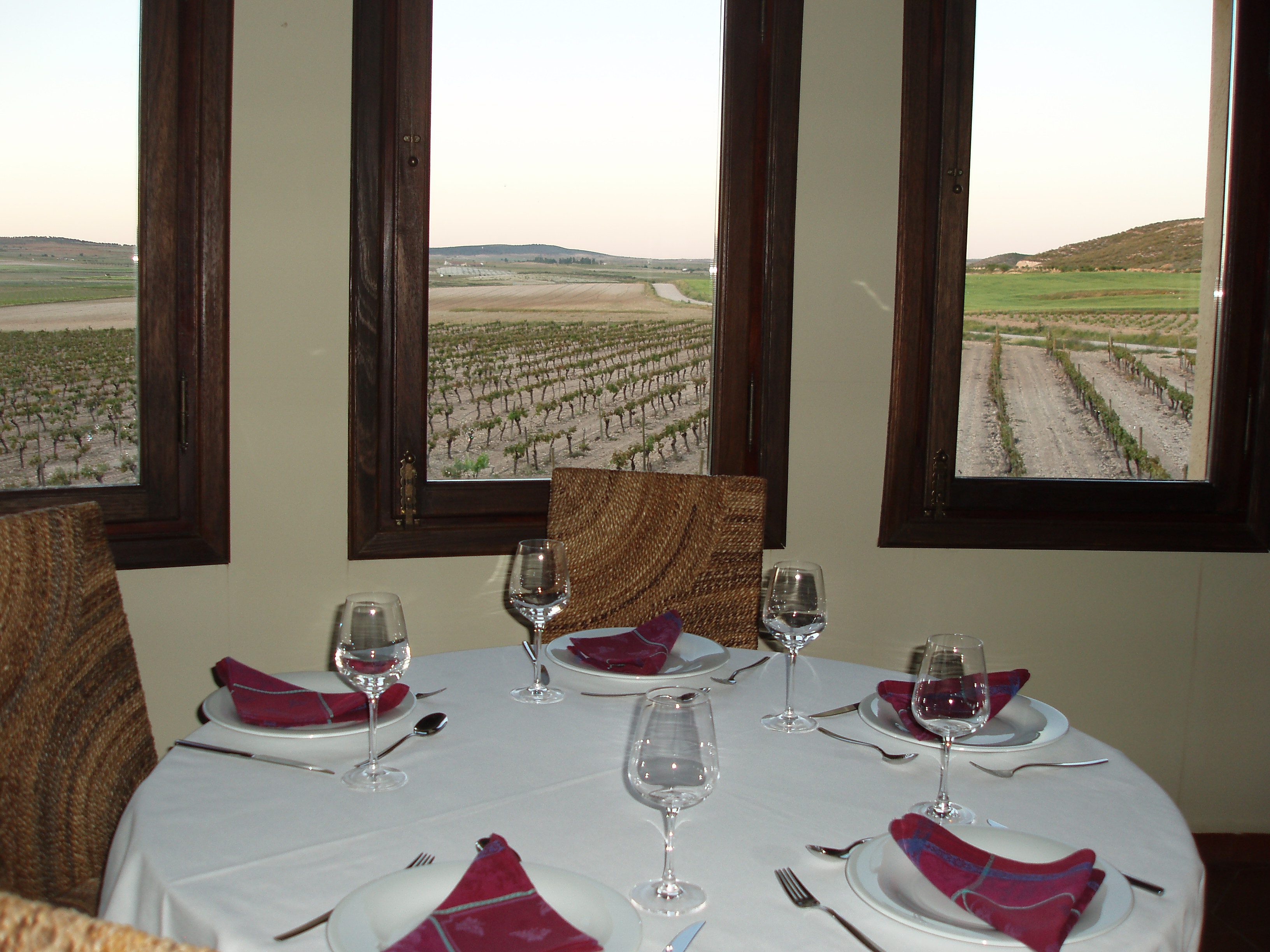 Hotel Spa Enoturismo Mainetes