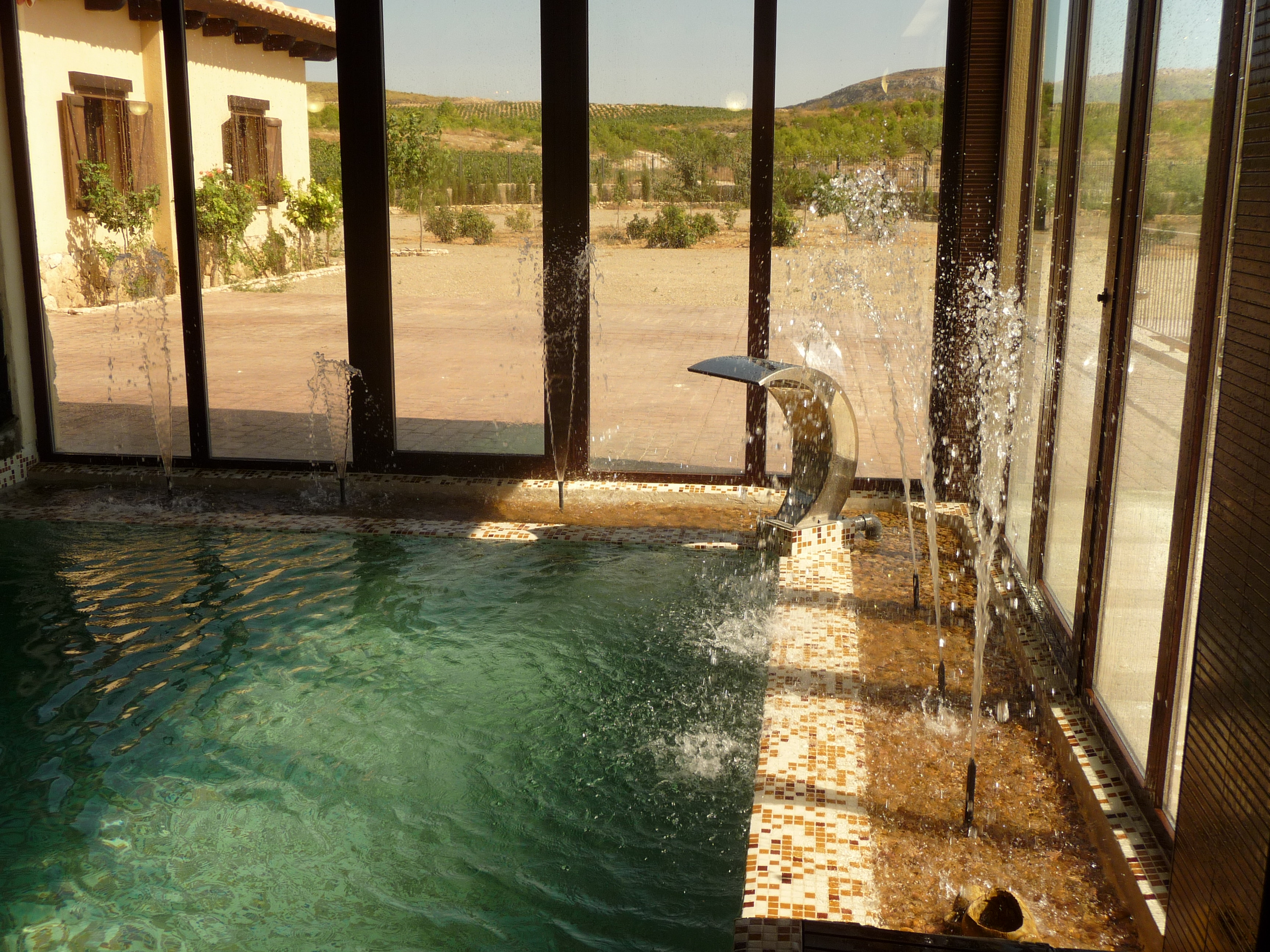 Hotel Spa Enoturismo Mainetes