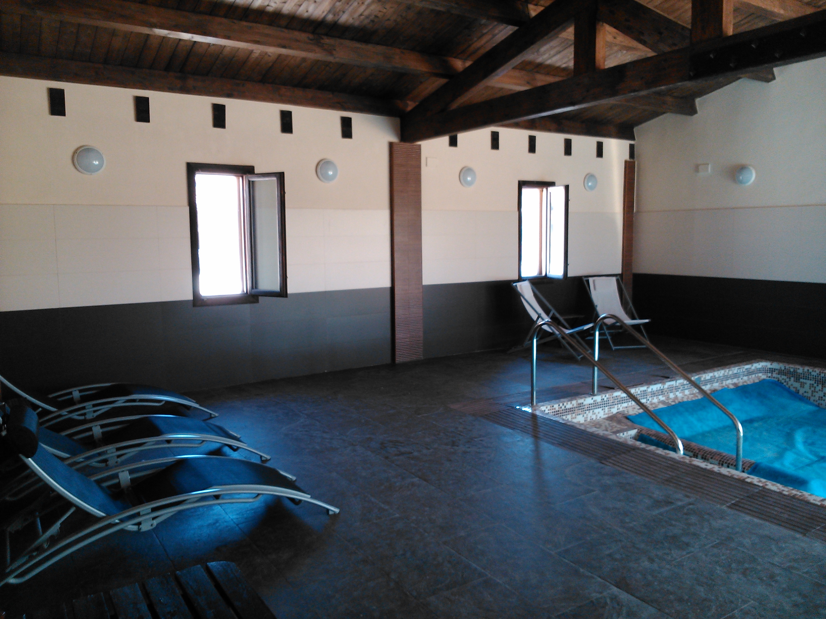 Hotel Spa Enoturismo Mainetes