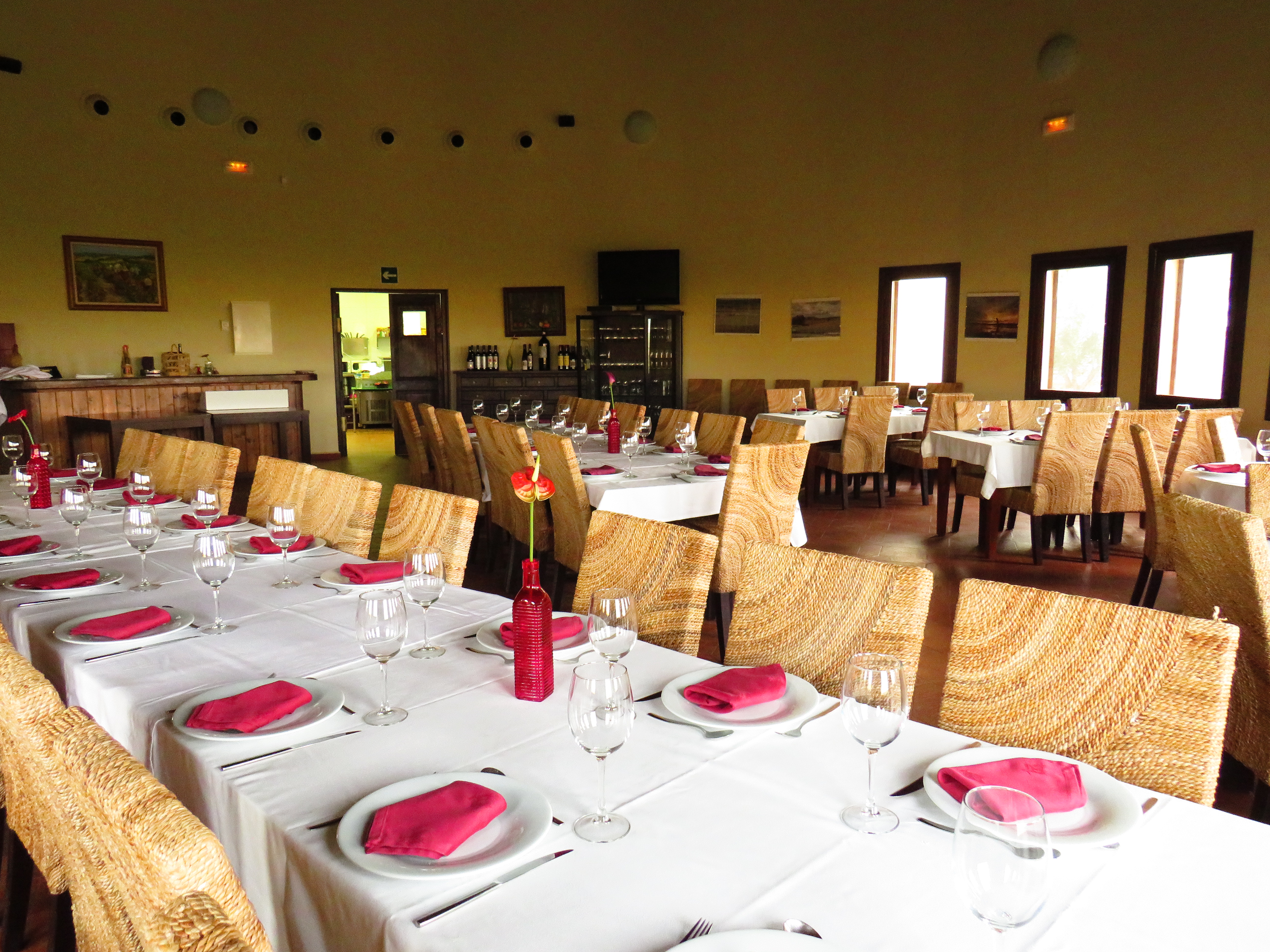 Hotel Spa Enoturismo Mainetes