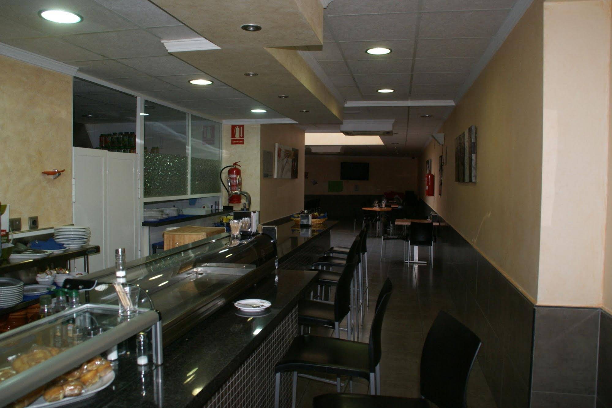 Hotel y Apartamentos Sierra Mar