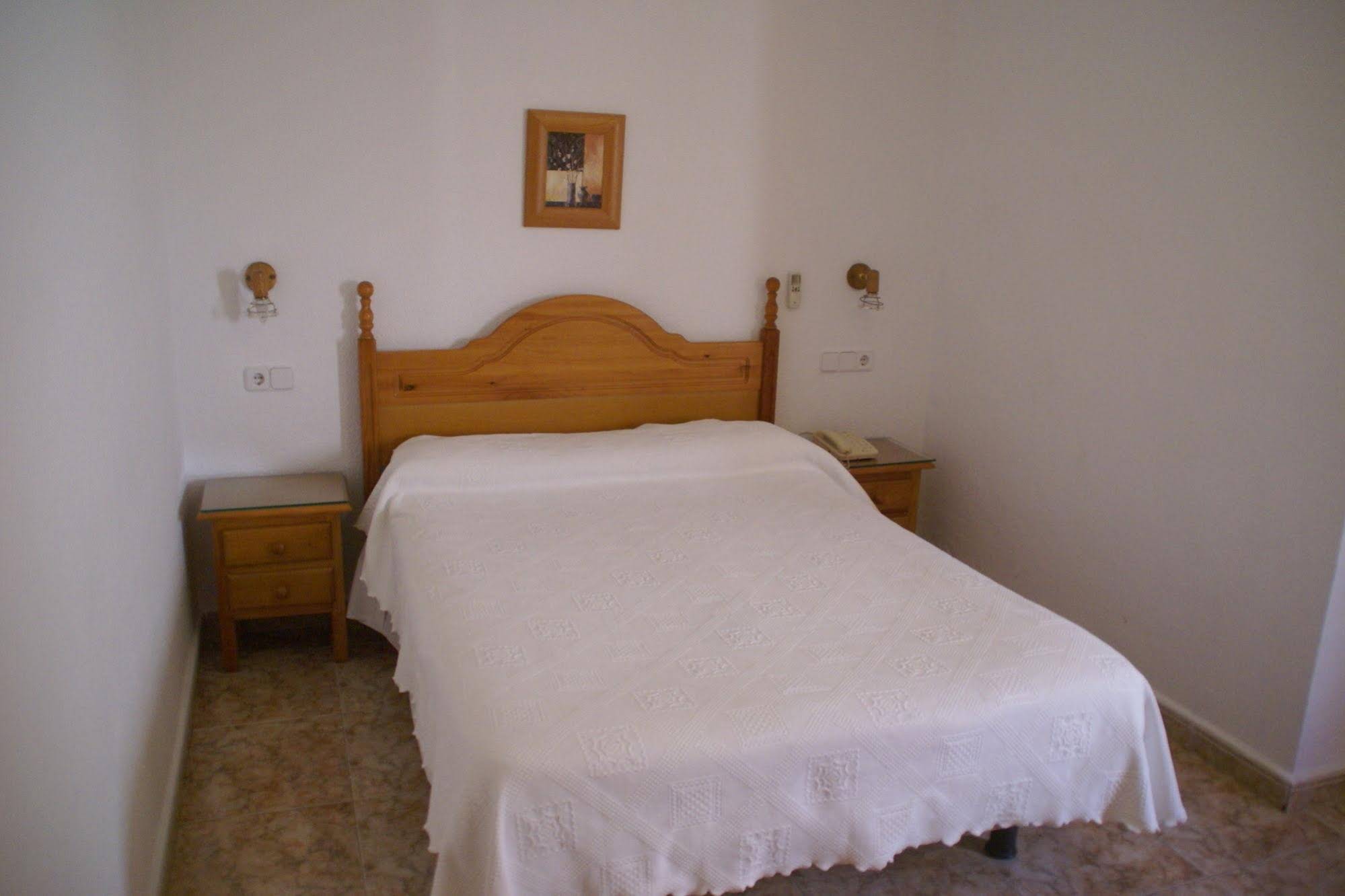 Hotel y Apartamentos Sierra Mar