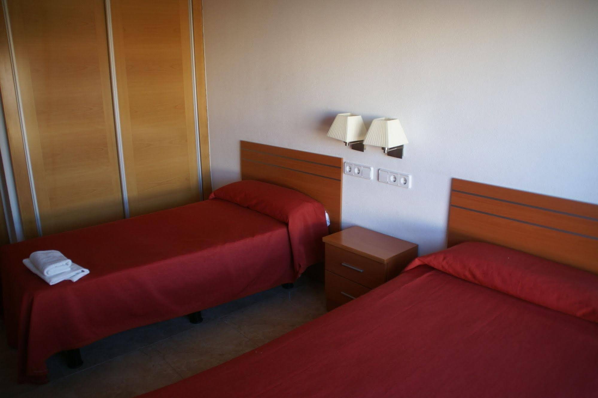 Hotel y Apartamentos Sierra Mar