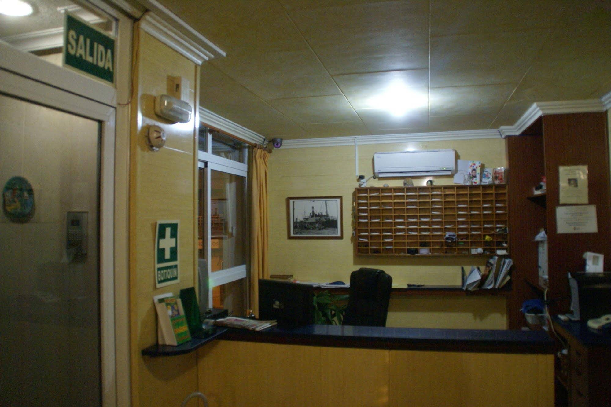 Hotel y Apartamentos Sierra Mar