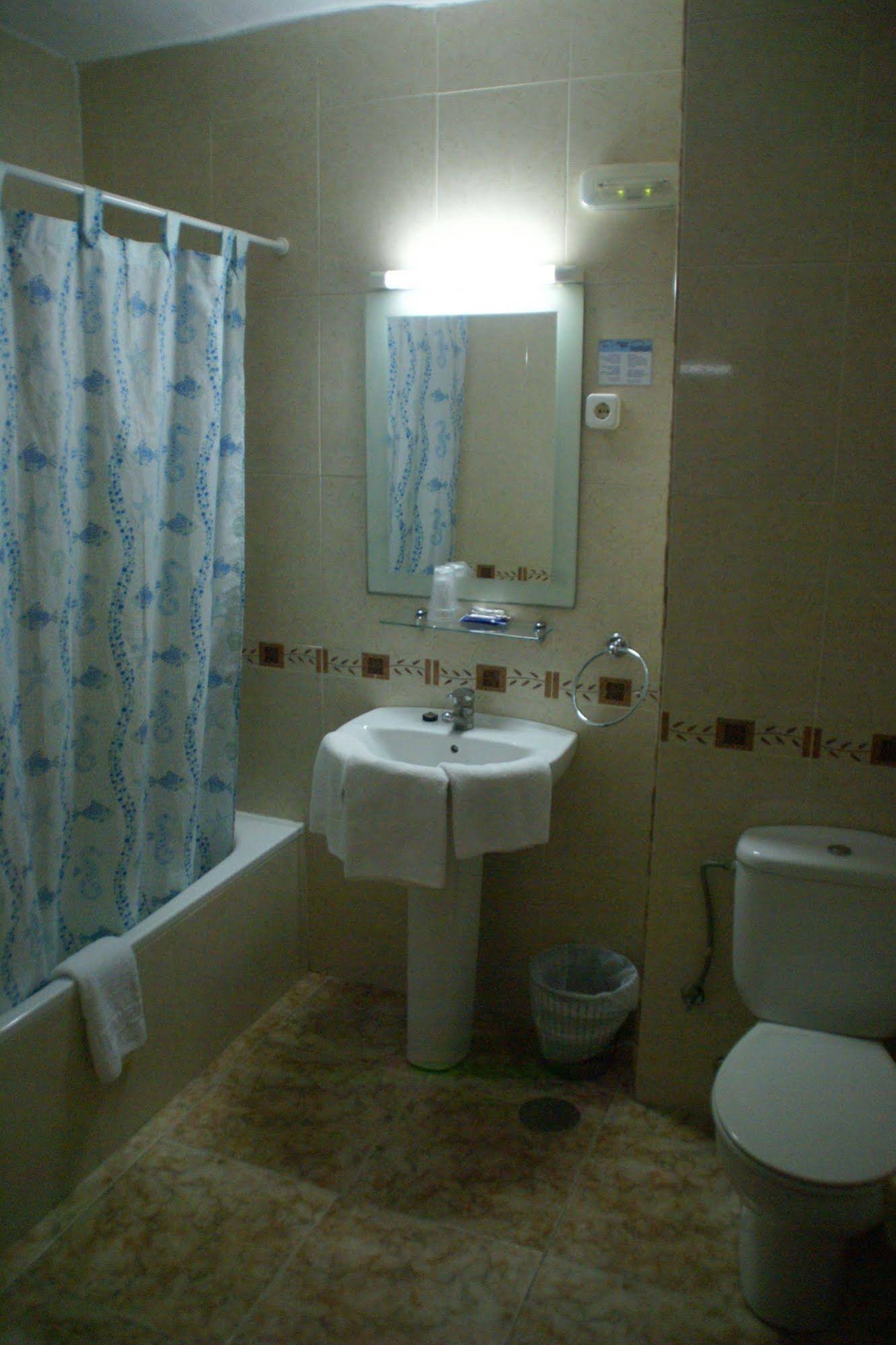 Hotel y Apartamentos Sierra Mar